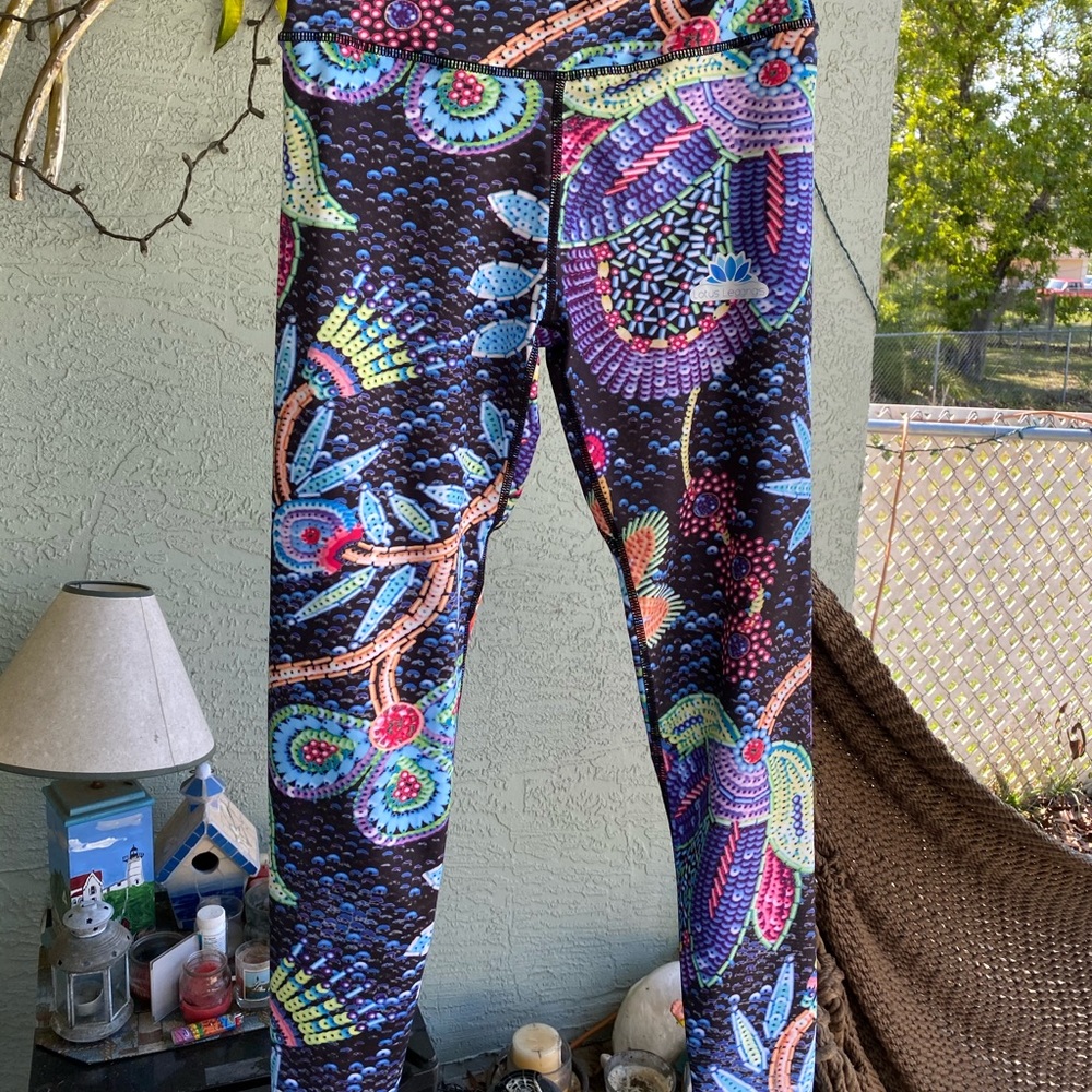 Lotus Leggings